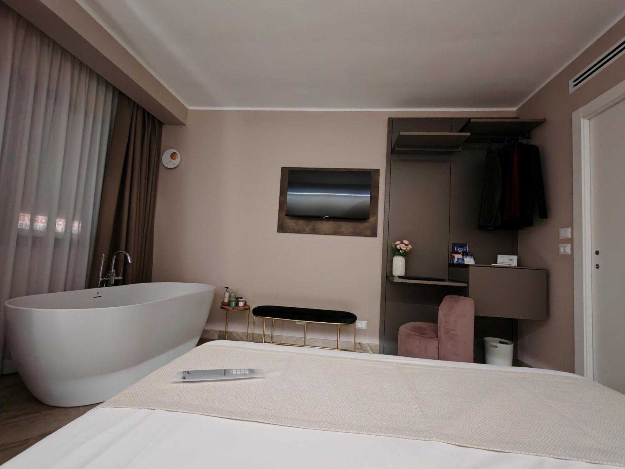 Effe4 Lovely Room Bari Szoba fotó