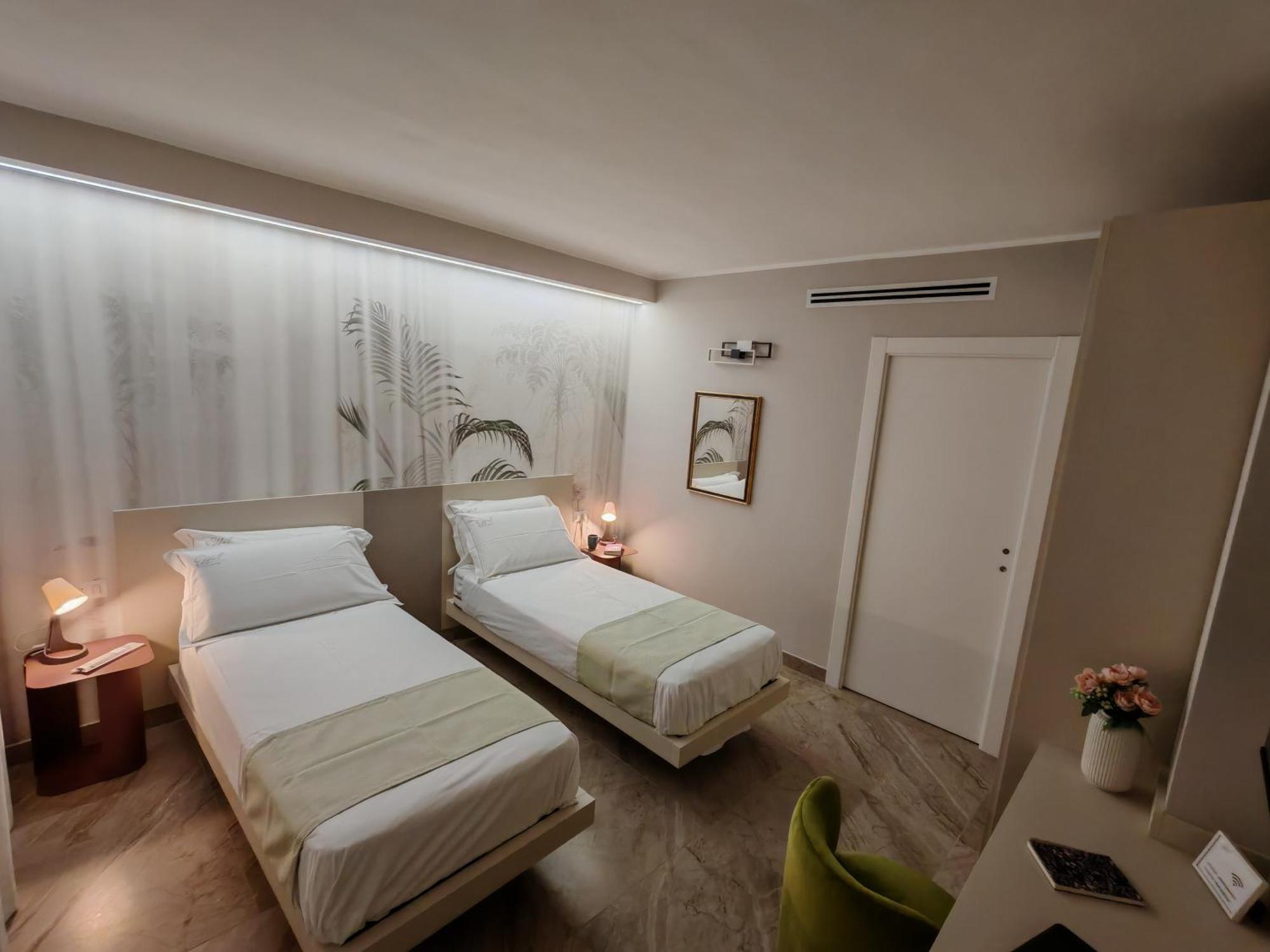Effe4 Lovely Room Bari Szoba fotó