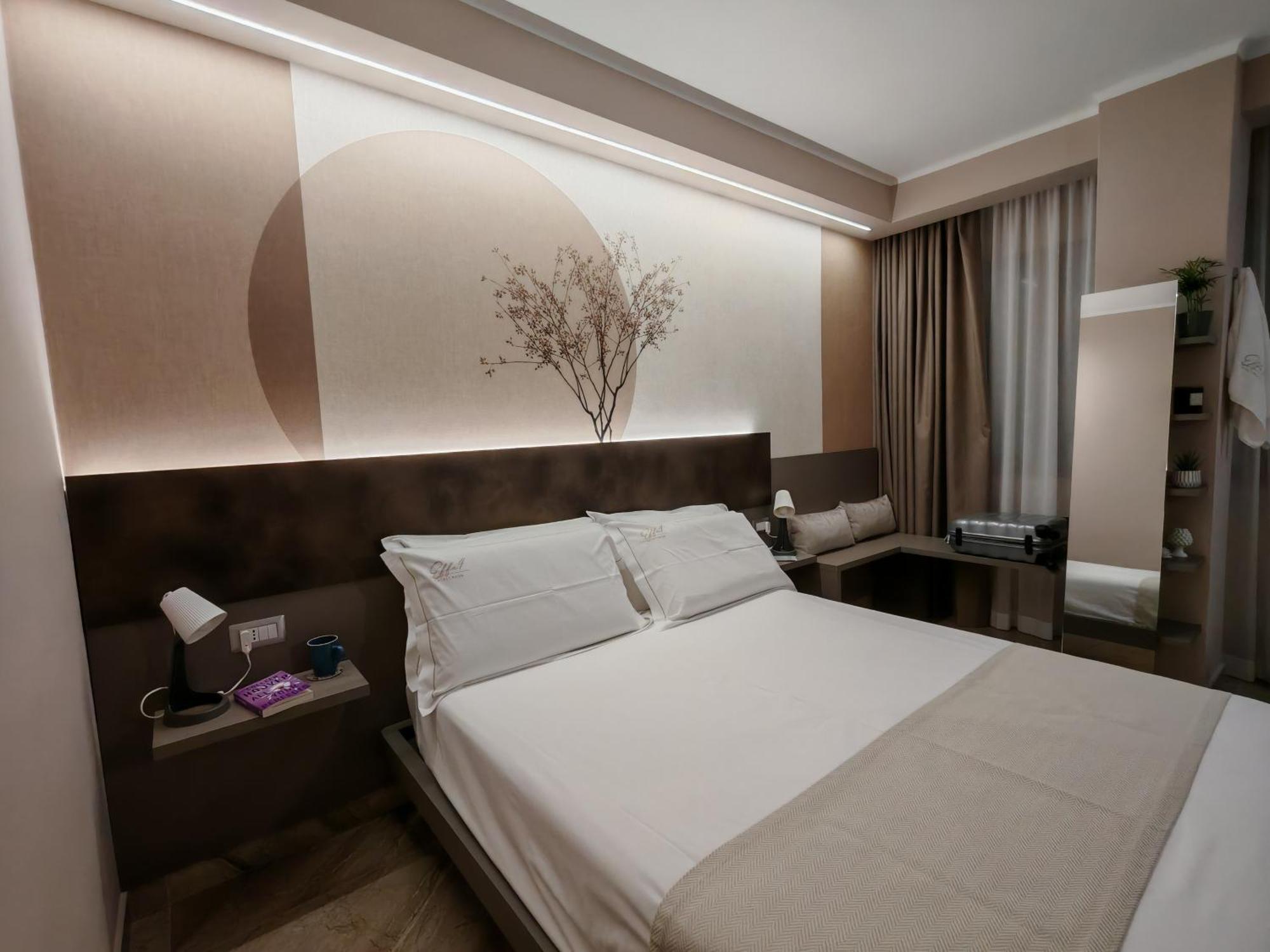 Effe4 Lovely Room Bari Kültér fotó