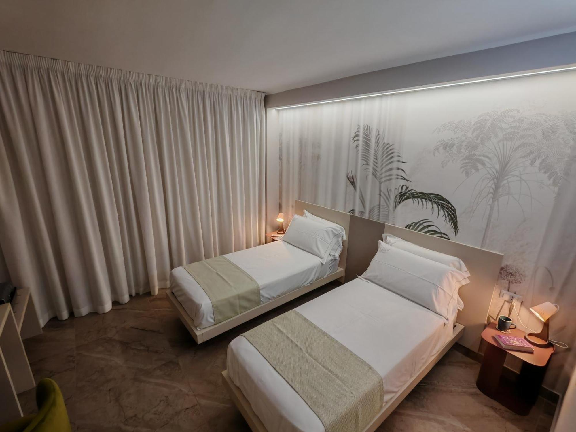 Effe4 Lovely Room Bari Szoba fotó