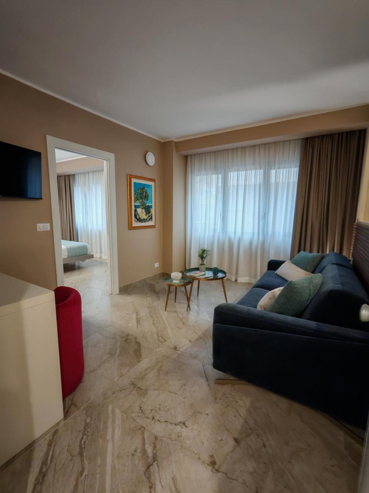 Effe4 Lovely Room Bari Kültér fotó