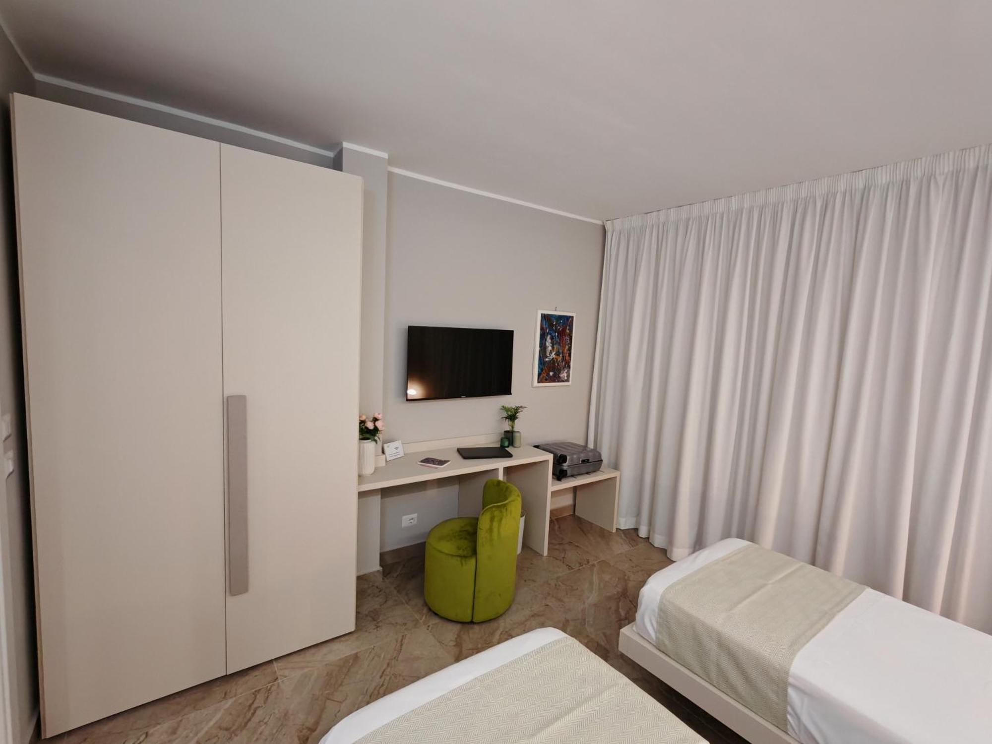 Effe4 Lovely Room Bari Kültér fotó