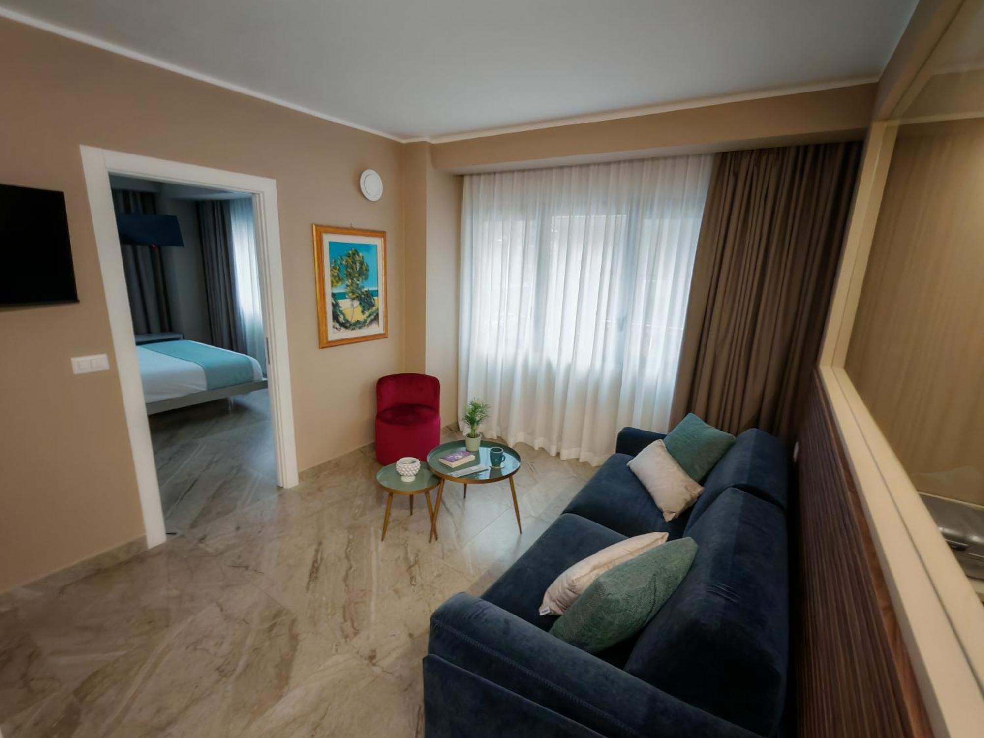 Effe4 Lovely Room Bari Szoba fotó