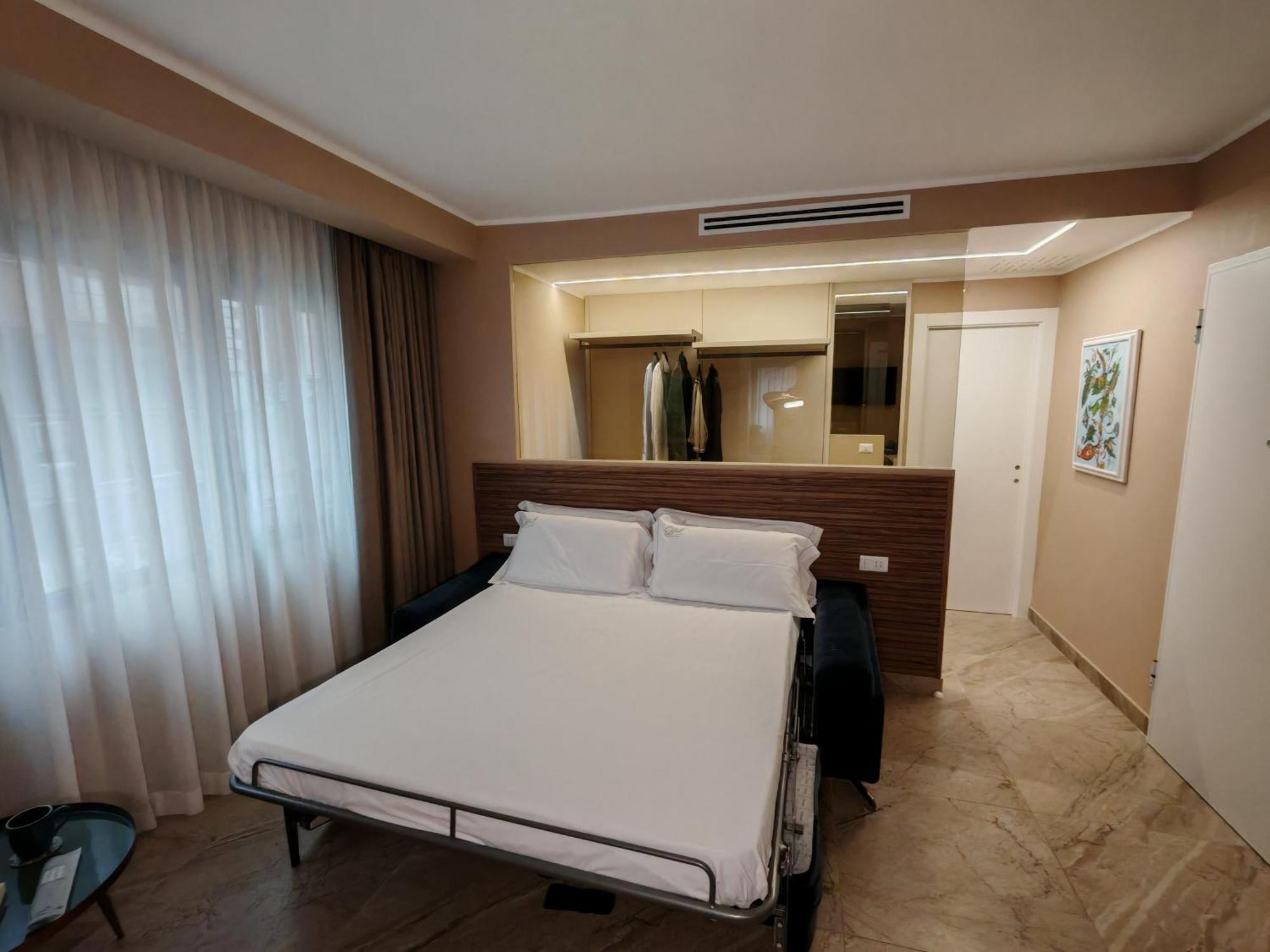 Effe4 Lovely Room Bari Szoba fotó