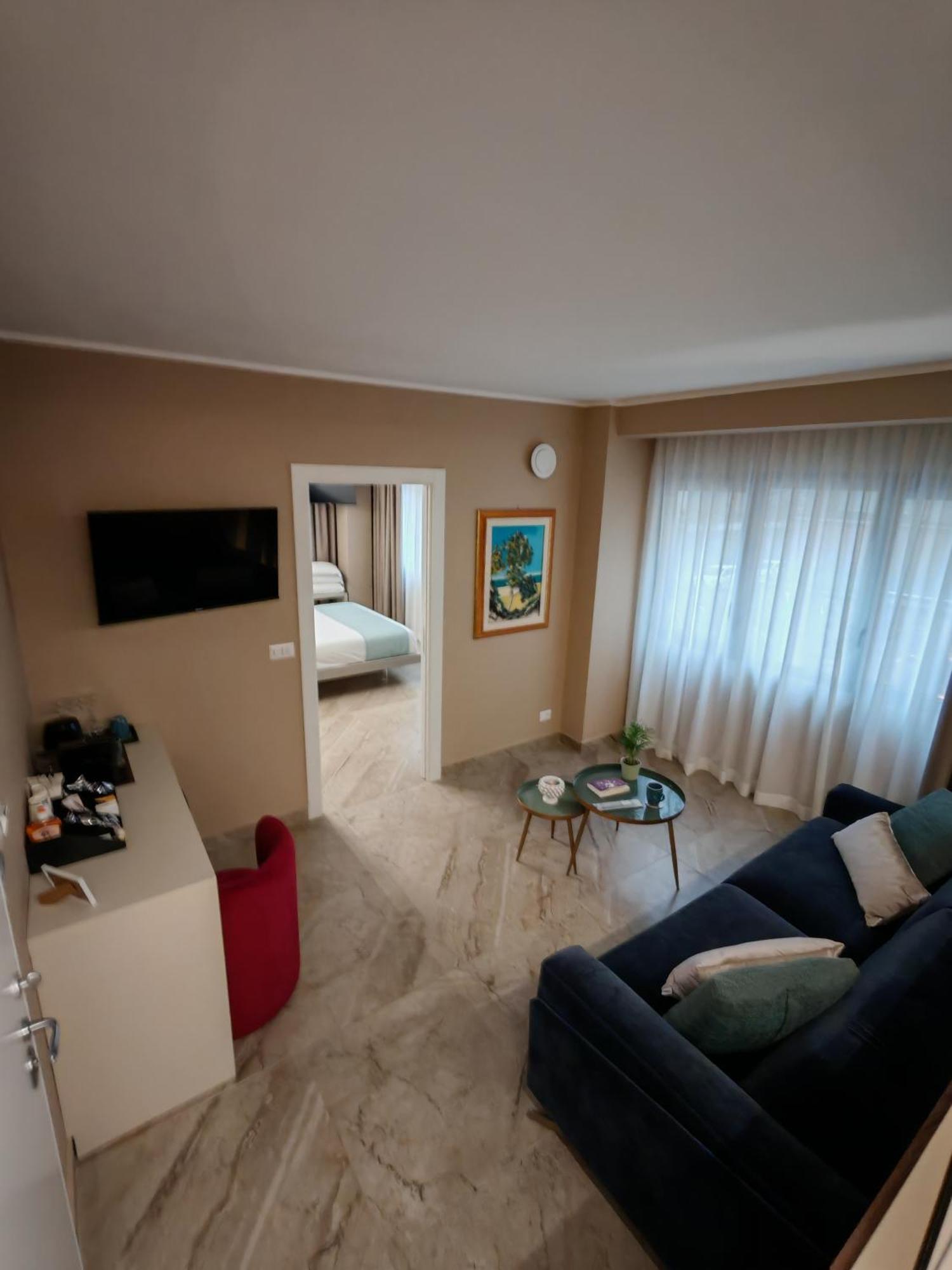 Effe4 Lovely Room Bari Szoba fotó