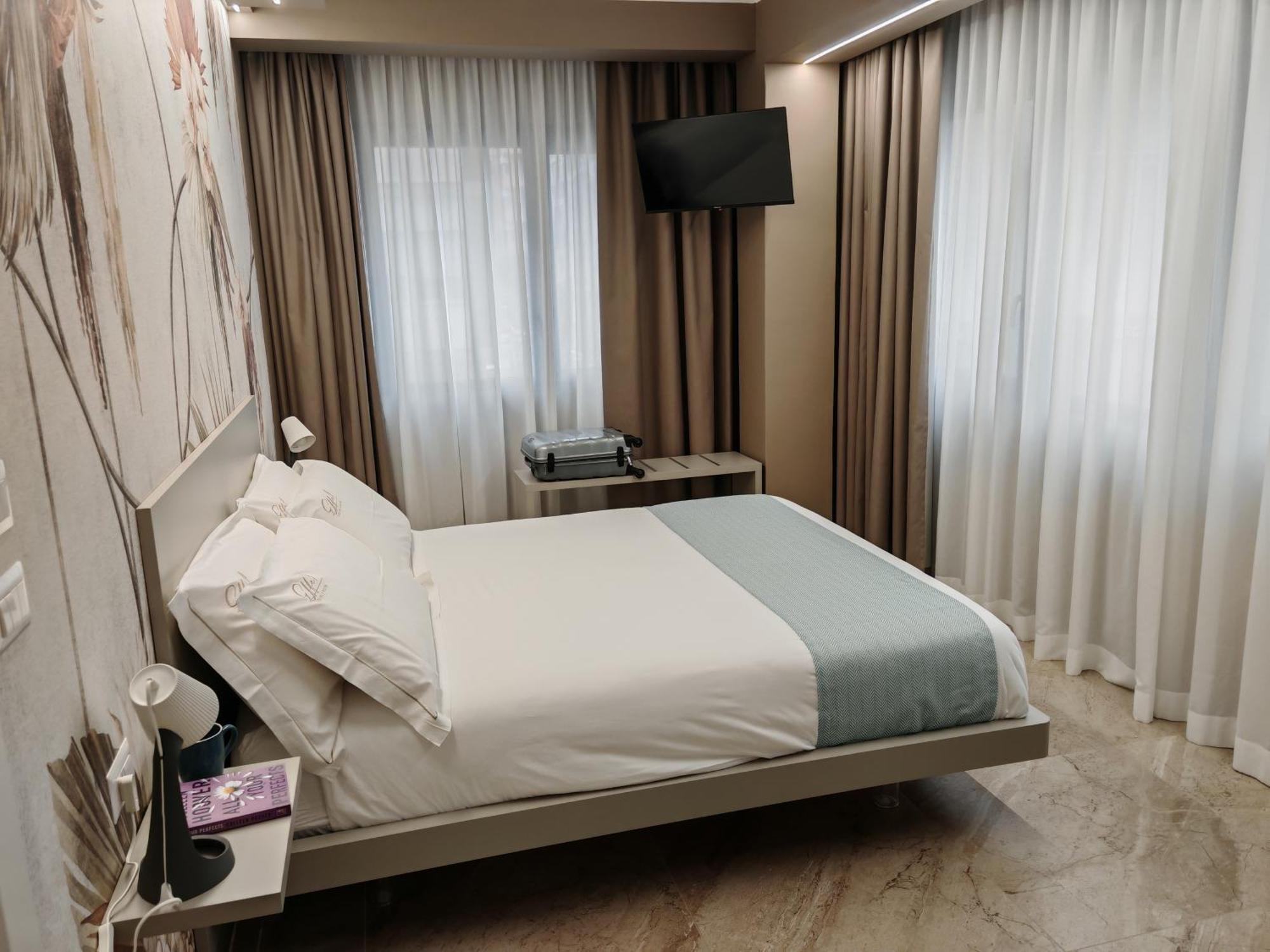Effe4 Lovely Room Bari Kültér fotó